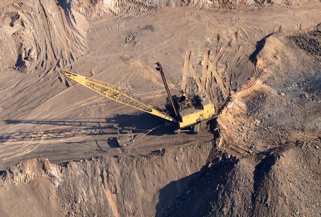 Власти Китая наращивают инвестиции в добычу руды и редкоземельных элементов