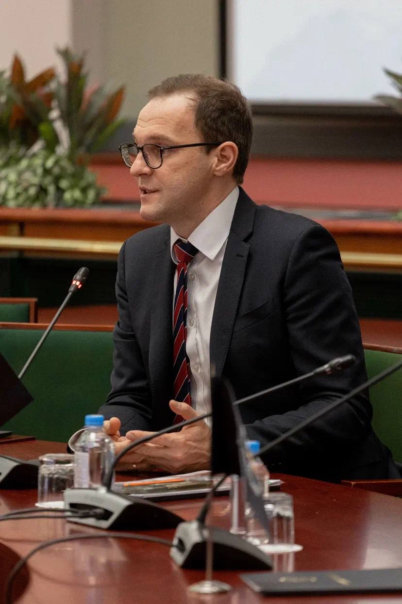 The plenary session “State strategies for supporting mining science and innovation” was held at the meeting of the Supreme Mining Council The plenary session “State strategies for supporting mining science and innovation” was held at the meeting of the Supreme Mining Council