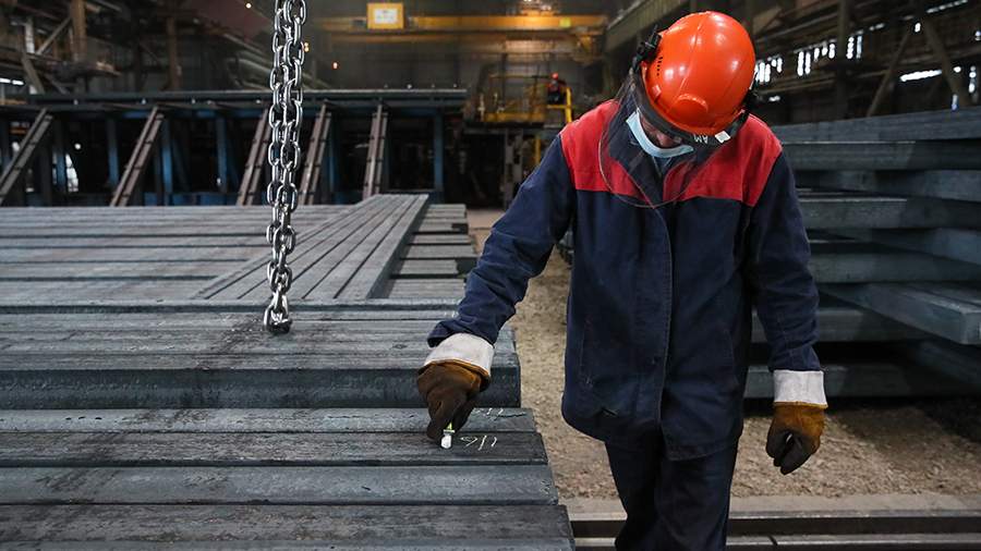 Russia to Increase Steel Production by 5.6% in 2023 Russia to Increase Steel Production by 5.6% in 2023