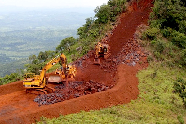 Rio Tinto approves investment in Guinea iron ore project Rio Tinto approves investment in Guinea iron ore project