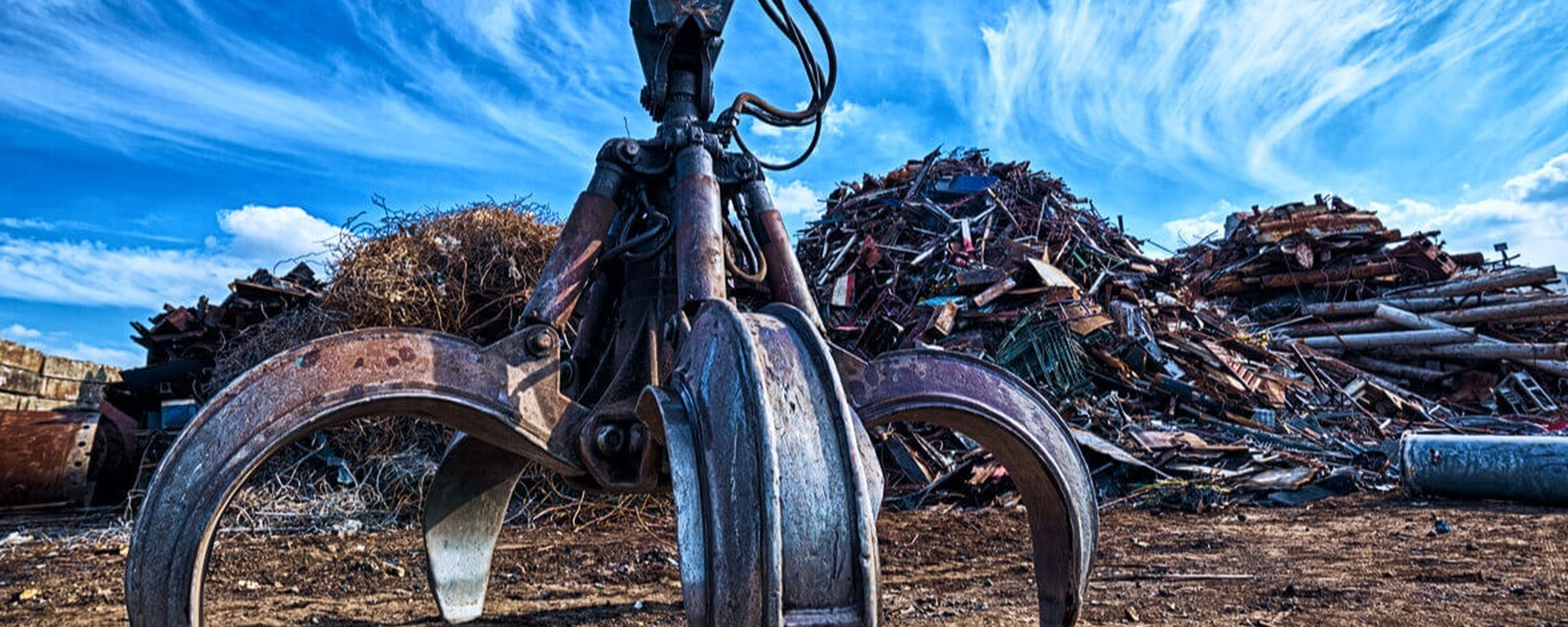 Казахстан на полгода ввёл запрет на вывоз лома черных металлов железнодорожным транспортом