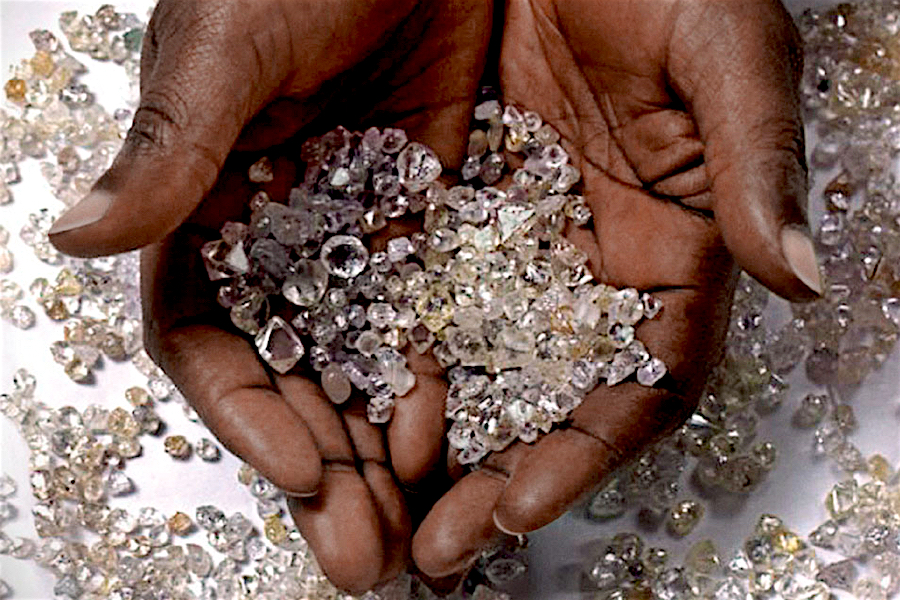 Botswana Diamonds начала внедрение искусственного интеллекта на своих операциях Botswana Diamonds начала внедрение искусственного интеллекта на своих операциях