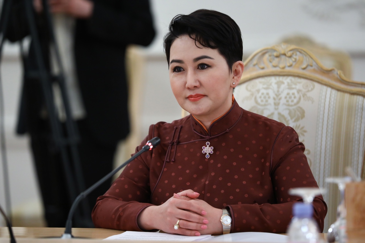 Монголия и Великобритания будут сотрудничать в области редкоземельных металлов Монголия и Великобритания будут сотрудничать в области редкоземельных металлов