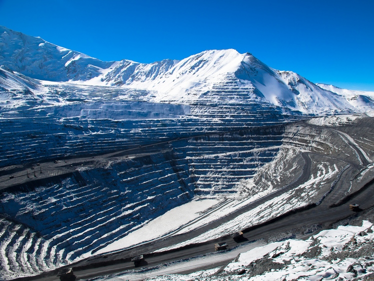Kumtor and Navoi Mining and Metallurgical Plant Discussed Cooperation Issues Kumtor and Navoi Mining and Metallurgical Plant Discussed Cooperation Issues