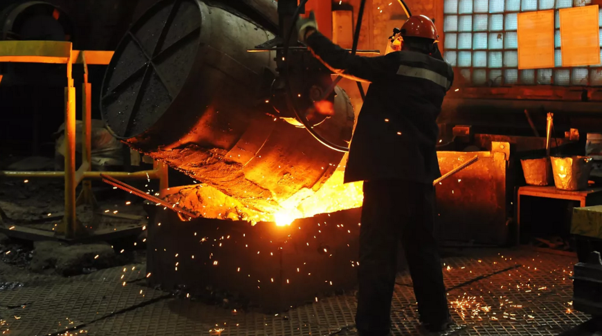 Россия нарастила поставки железа и стали в ЕС до максимума с июня 2022 года Россия нарастила поставки железа и стали в ЕС до максимума с июня 2022 года