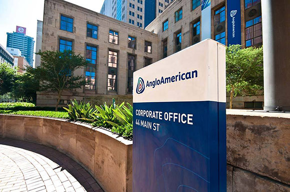 Anglo American to cut trading unit as part of major restructuring Anglo American to cut trading unit as part of major restructuring