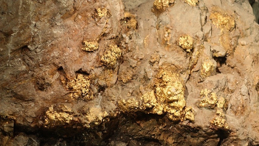 Almazy Anabara Company of ALROSA Group Acquires Gold Deposit Almazy Anabara Company of ALROSA Group Acquires Gold Deposit
