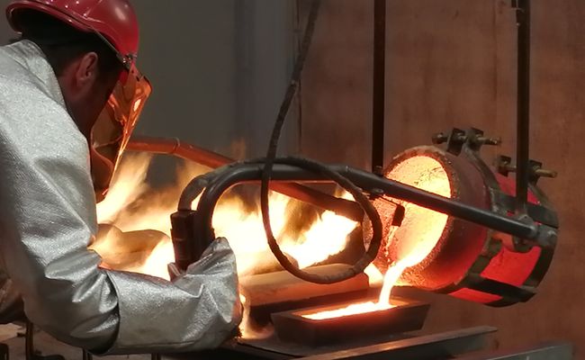 Krasnosvetmet summed up the results of 2023: net profit increased by 9.5 times Krasnosvetmet summed up the results of 2023: net profit increased by 9.5 times