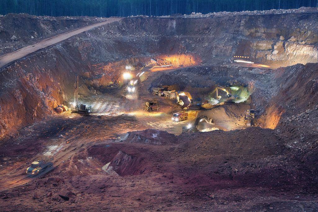 "Селигдар" открыл месторождение Рябчик "Селигдар" открыл месторождение Рябчик