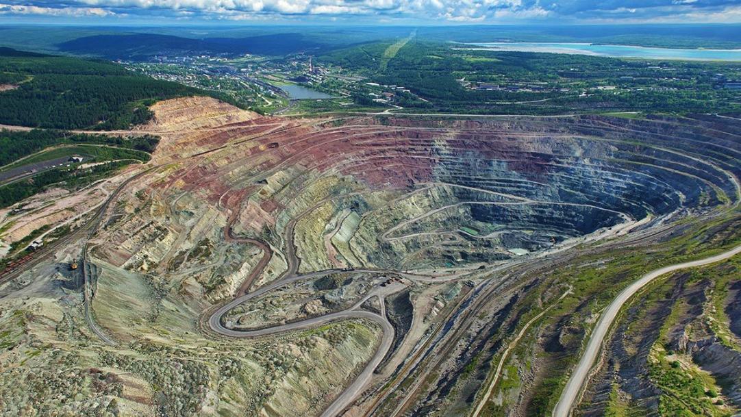 Mechel's Yakut deposit to double iron ore shipments Mechel's Yakut deposit to double iron ore shipments