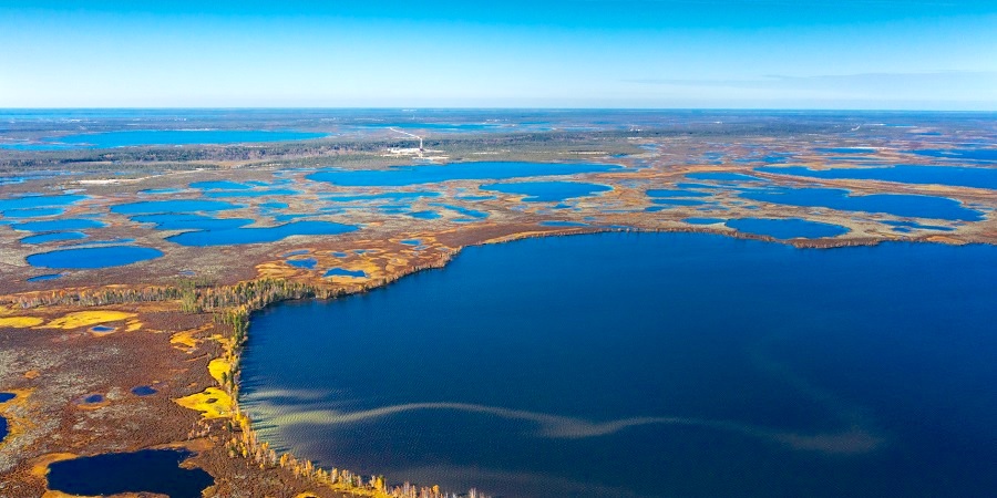 На чукотском месторождении оценены залежи рудного золота и серебра