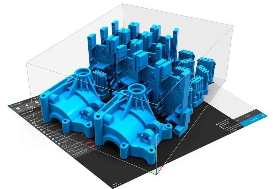 «Норникель» тестирует в Китае новые порошки для 3D-принтеров