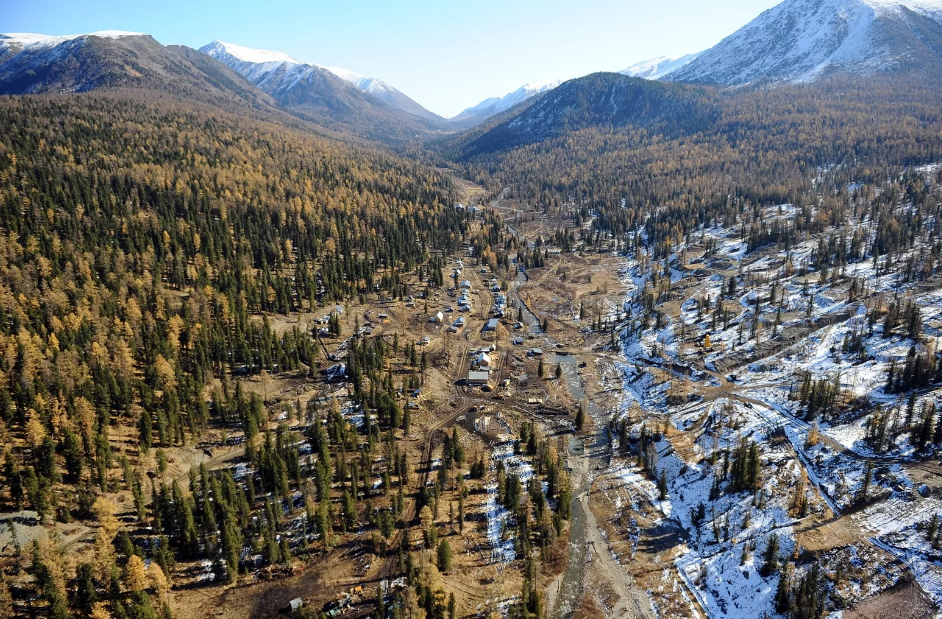 The competition for the development of the Ak-Sug copper deposit will be held before the end of the year The competition for the development of the Ak-Sug copper deposit will be held before the end of the year