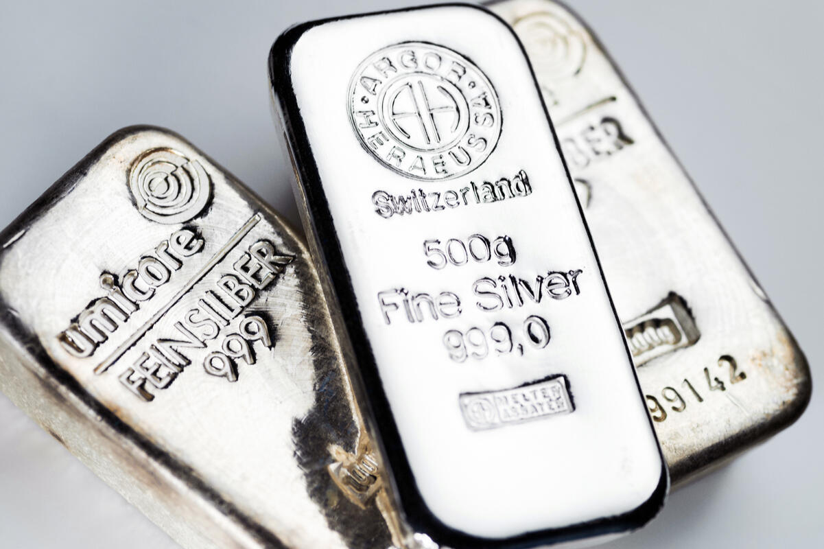 Silver prices hit 10-year high Silver prices hit 10-year high