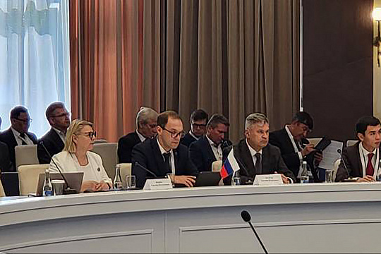 12 сентября 2024 года начала свою работу 27-я сессия Межправительственного совета по разведке, использованию и охране недр