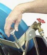 Spiral gold concentrator Golden Genie (USA) Spiral gold concentrator Golden Genie (USA)