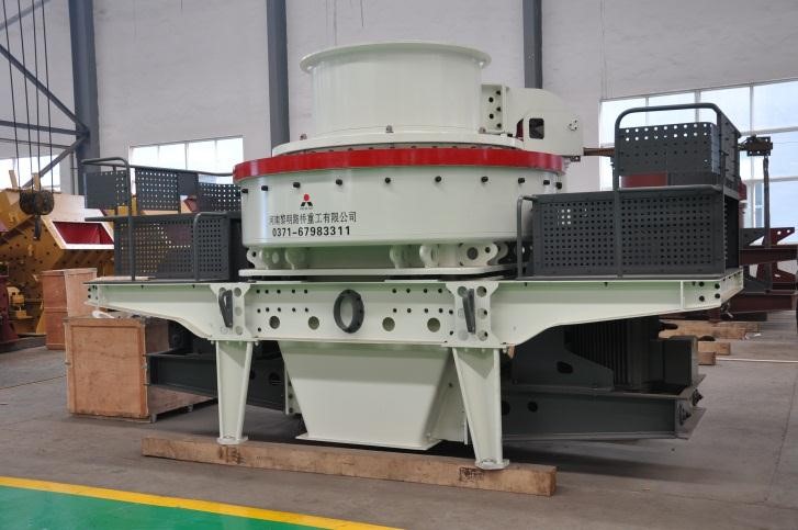 Центробежно-ударная дробилка Liming — VSI6X 1040 VSI6X 1040