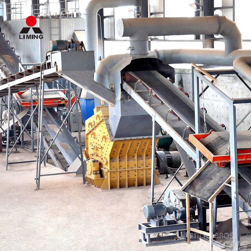 反击式破碎机 Liming – PF 1315 PF 1315 2