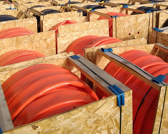 浮动泵站 浮动泵站