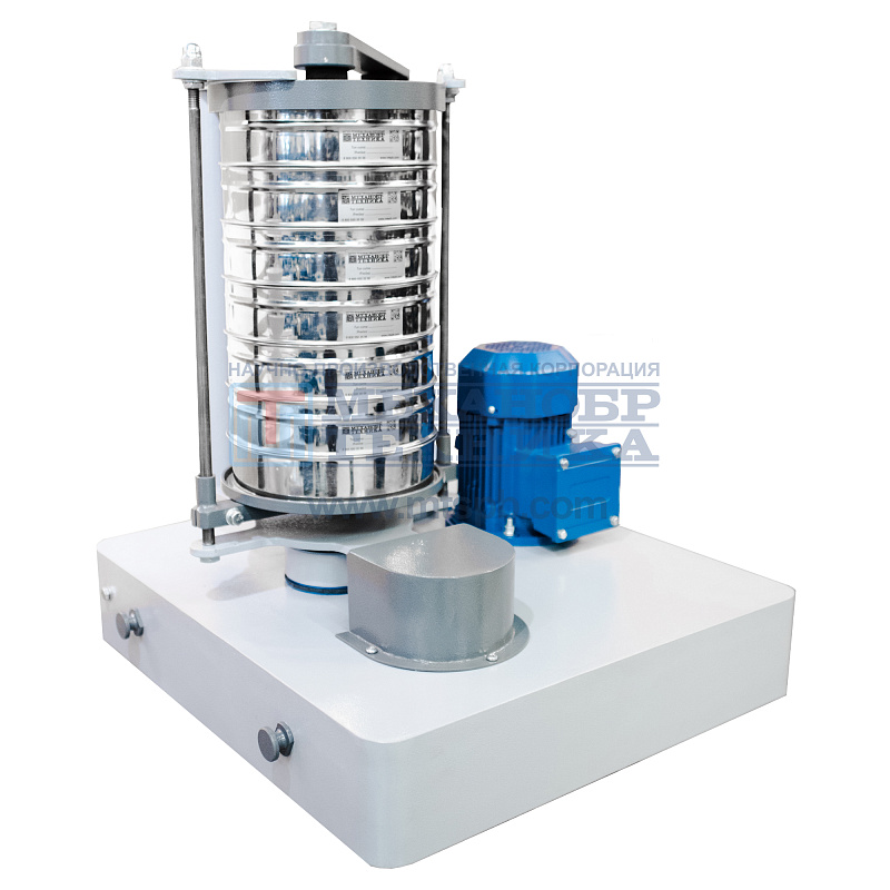 Impact sieve analyzer AC-200U (Rotap) Impact sieve analyzer AC-200U