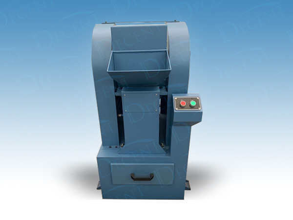 Лабораторная щековая дробилка