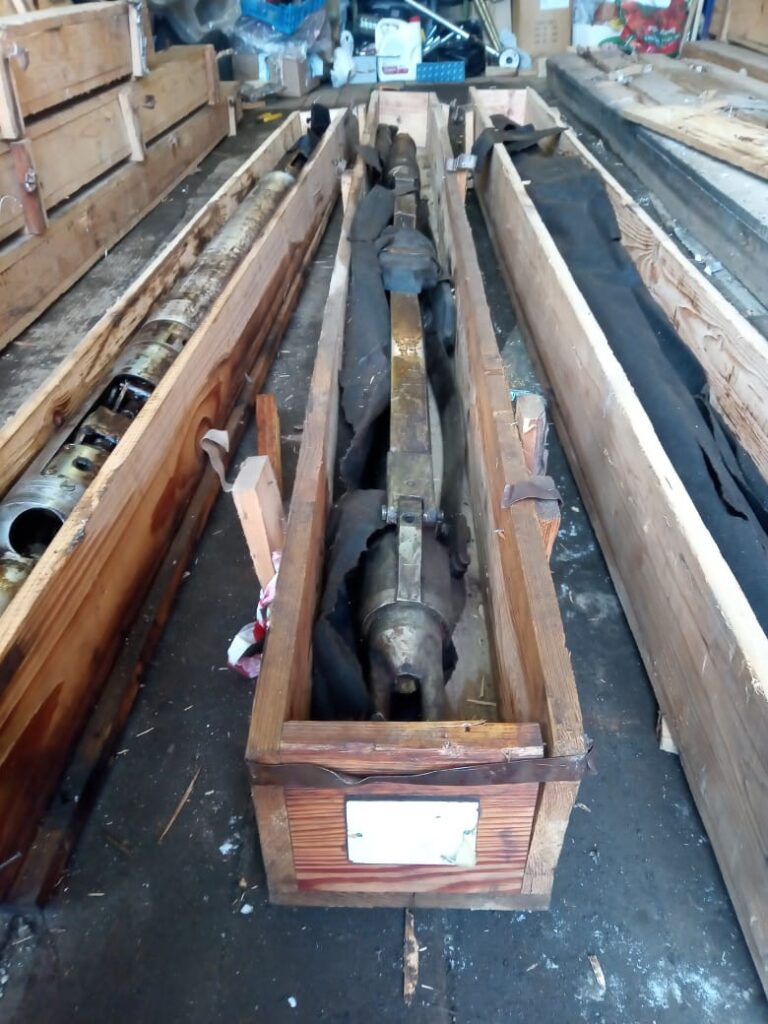 Комплект оборудования для каротажа скважин Комплект оборудования для каротажа скважин