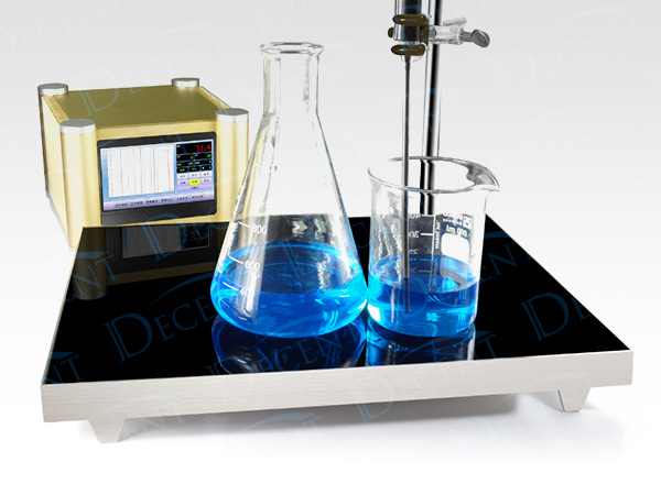 Лабораторная графитовая электрическая нагревательная плита Лабораторная графитовая электрическая нагревательная плита