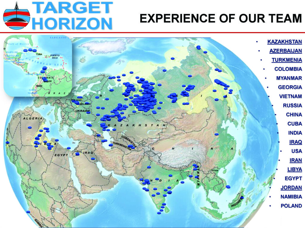 地質和地球物理勘探 1