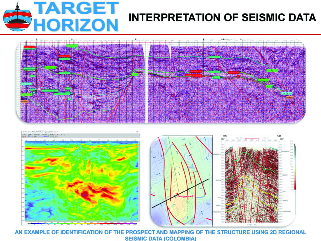 地質和地球物理勘探 2