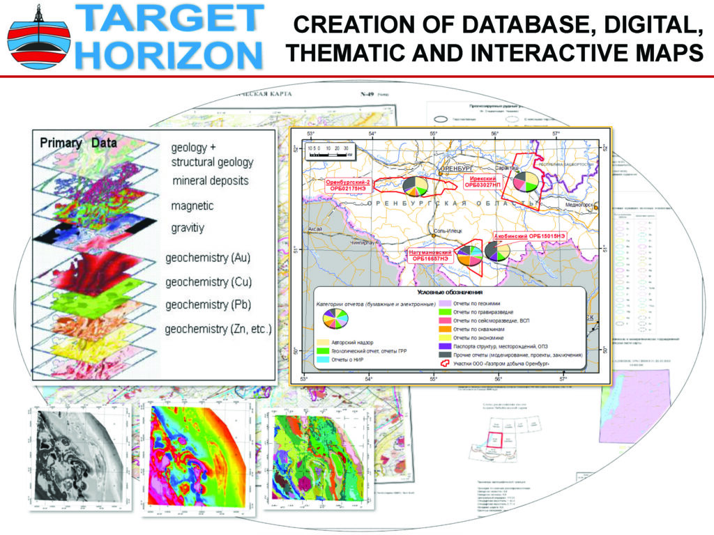 地質和地球物理勘探 3