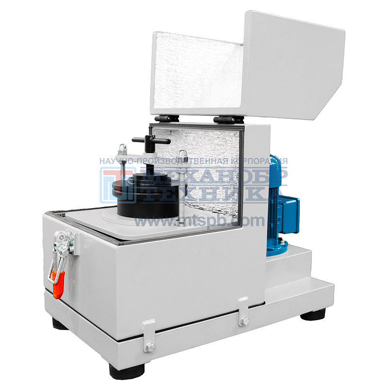Vibrating cup sample grinder IVCh-1 ИВЧ-1 2