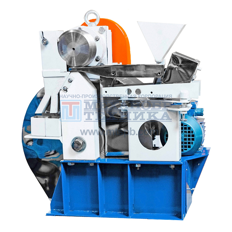 Электромагнитный валковый сепаратор ЭВС 10/5