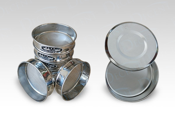 带标准筛子的筛网 带标准筛子的筛网