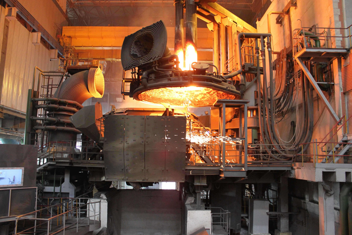 Pioneering hydrogen utilization in EAF steel production Pioneering hydrogen utilization in EAF steel production