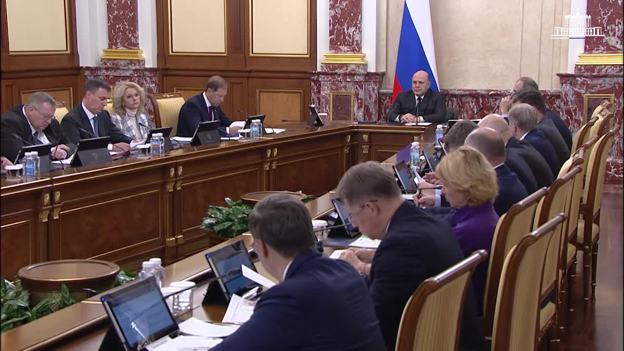 Производителям металлов для высокотехнологичных отраслей уменьшат налоги заседание правительства