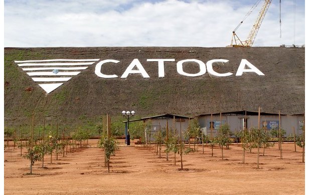 Subsidiary of Oman's state fund buys Alrosa shares in Catoca project Subsidiary of Oman's state fund buys Alrosa shares in Catoca project