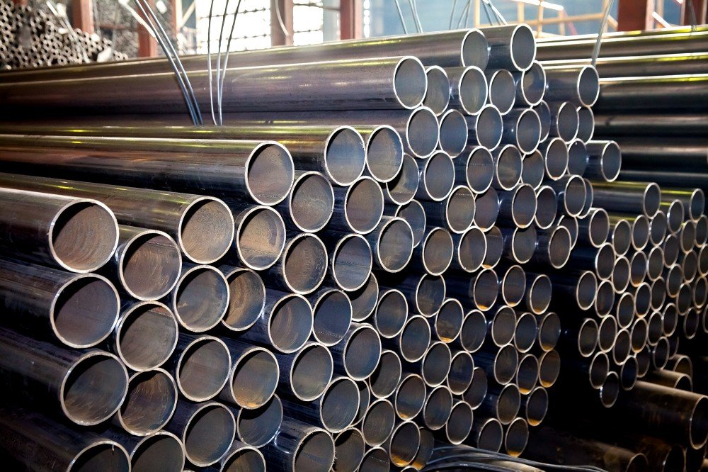 MMK sets new record for galvanized pipe production MMK sets new record for galvanized pipe production