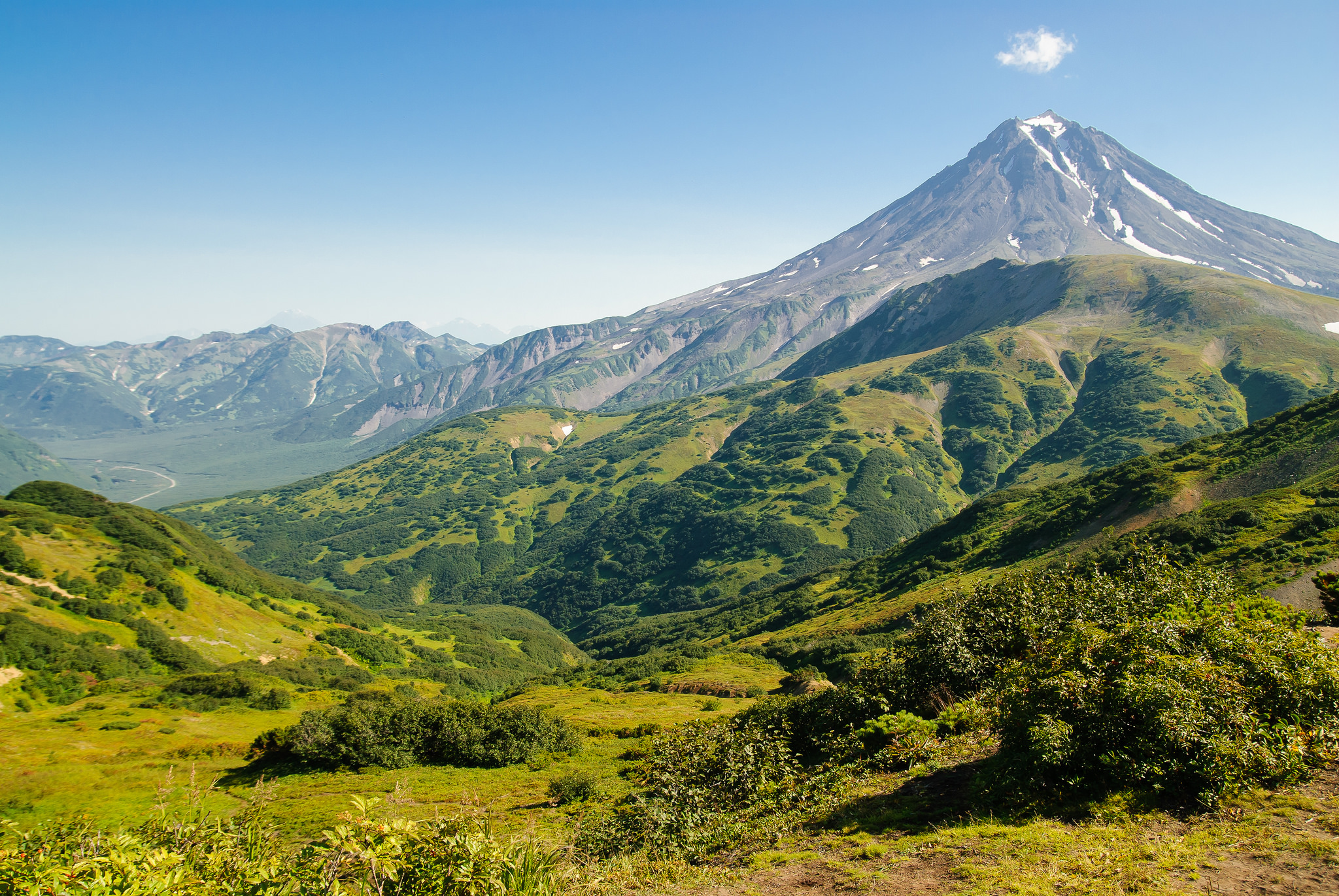 Changes in the legislation on subsurface resources: a mechanism of joint use for regional geological exploration has been introduced Changes in the legislation on subsurface resources: a mechanism of joint use for regional geological exploration has been introduced