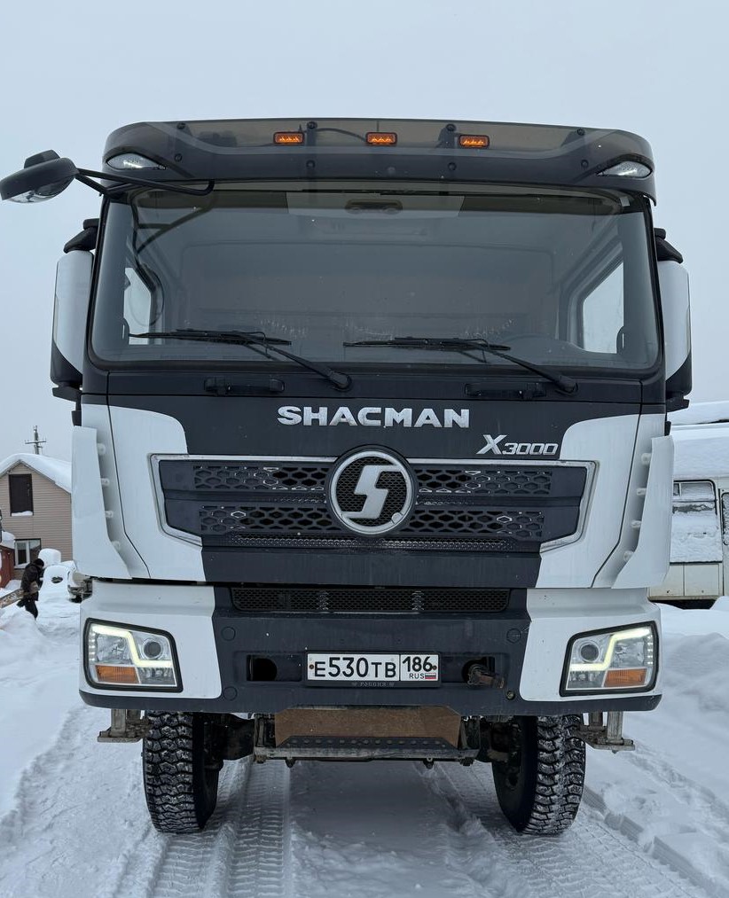 Shacman Dump truck (Shaanxi) Shacman Dump truck (Shaanxi)