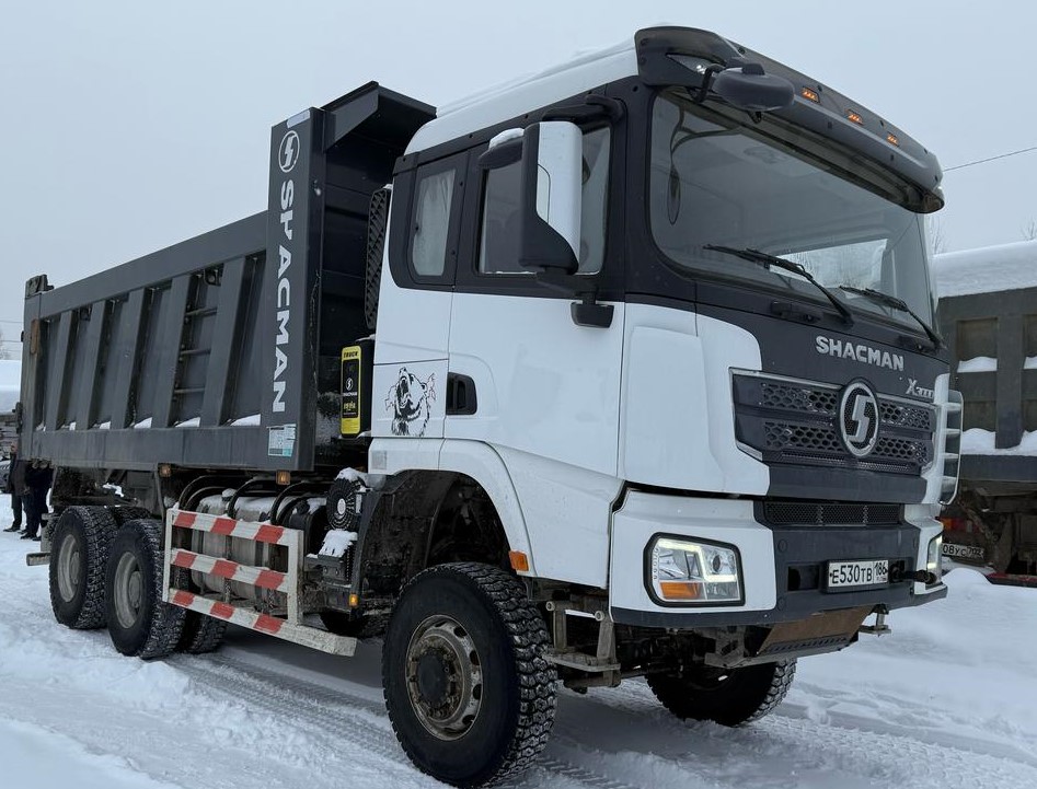 Shacman Dump truck (Shaanxi) Shacman Dump truck (Shaanxi)