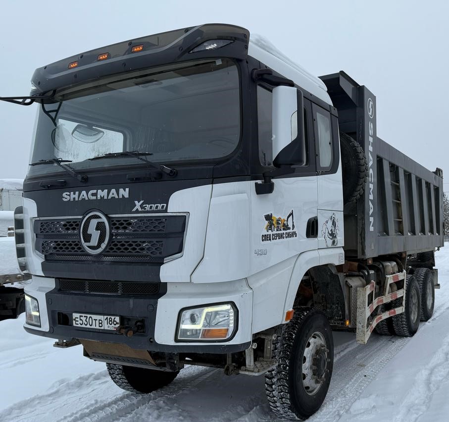 Shacman Dump truck (Shaanxi) Shacman Dump truck (Shaanxi)