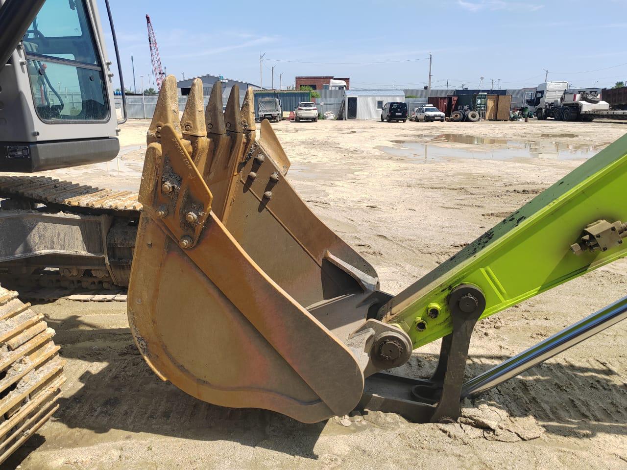 Zoomlion ZE215 Excavator Zoomlion ZE215 Excavator