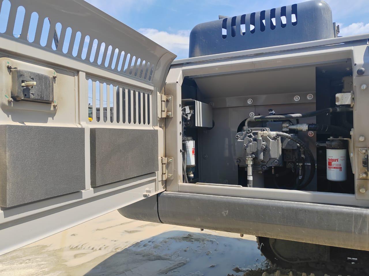 Zoomlion ZE215 Excavator Zoomlion ZE215 Excavator