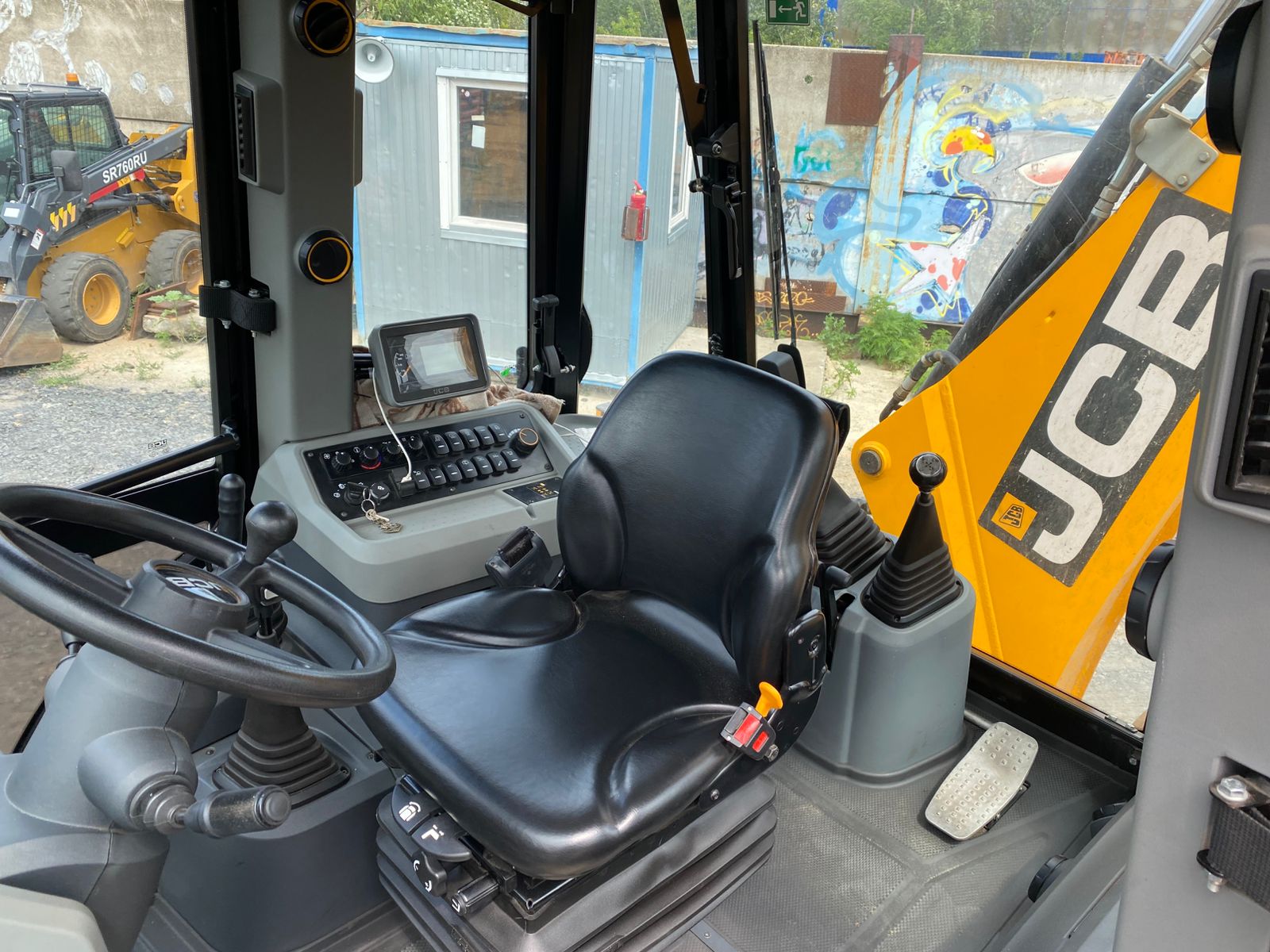 JCB 3CX Backhoe Loader JCB 3CX Backhoe Loader