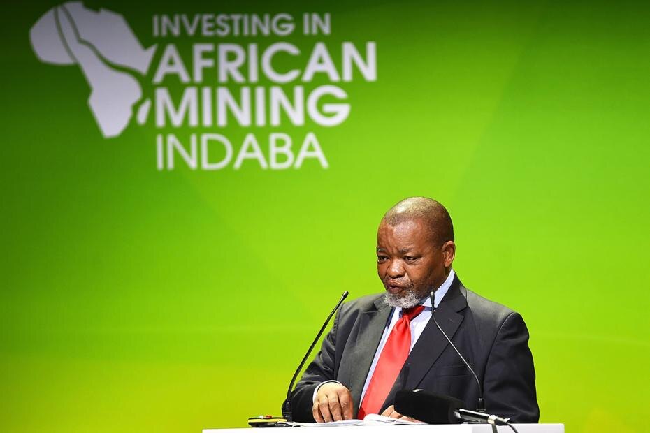 South Africa did not allow the United States to access rare earth metal deposits South Africa did not allow the United States to access rare earth metal deposits