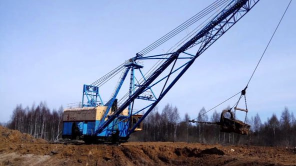 The deposit of refractory and ceramic clays The deposit of refractory and ceramic clays