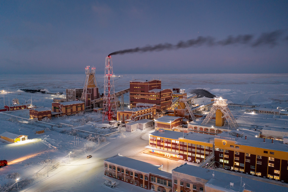 More than 330 billion rubles are being invested in the development of Vorkuta: new factories, mines and social facilities More than 330 billion rubles are being invested in the development of Vorkuta: new factories, mines and social facilities